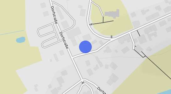 Bodenrichtwertkarte Gross Raden